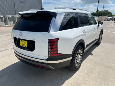 2026 Hyundai PALISADE SEL Premium FWD