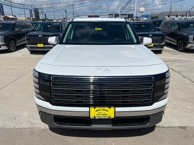 2026 Hyundai PALISADE SEL Premium FWD
