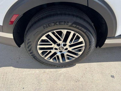 2026 Hyundai PALISADE SEL Premium FWD