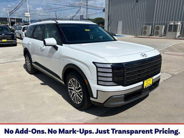 2026 Hyundai PALISADE SEL Premium FWD