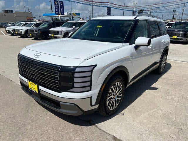 2026 Hyundai PALISADE SEL Premium FWD