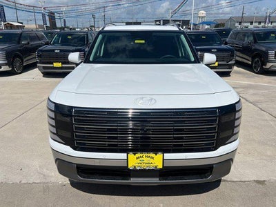 2026 Hyundai PALISADE SEL Premium FWD