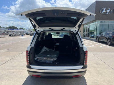 2026 Hyundai PALISADE SEL Premium FWD