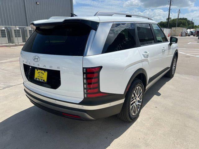 2026 Hyundai PALISADE SEL Premium FWD