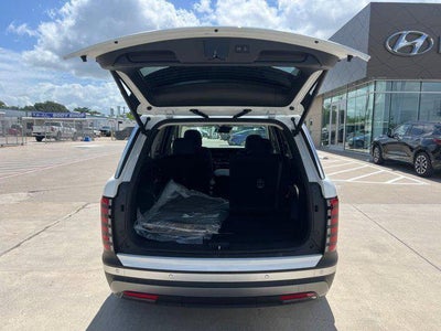 2026 Hyundai PALISADE SEL Premium FWD