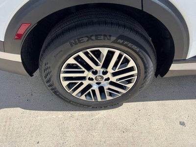 2026 Hyundai PALISADE SEL Premium FWD