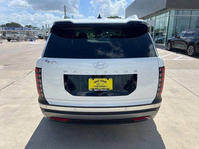 2026 Hyundai PALISADE SEL Premium FWD