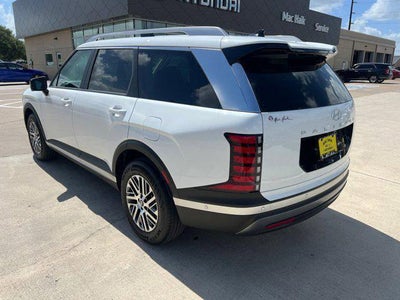 2026 Hyundai PALISADE SEL Premium FWD