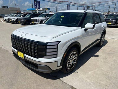 2026 Hyundai PALISADE SEL Premium FWD
