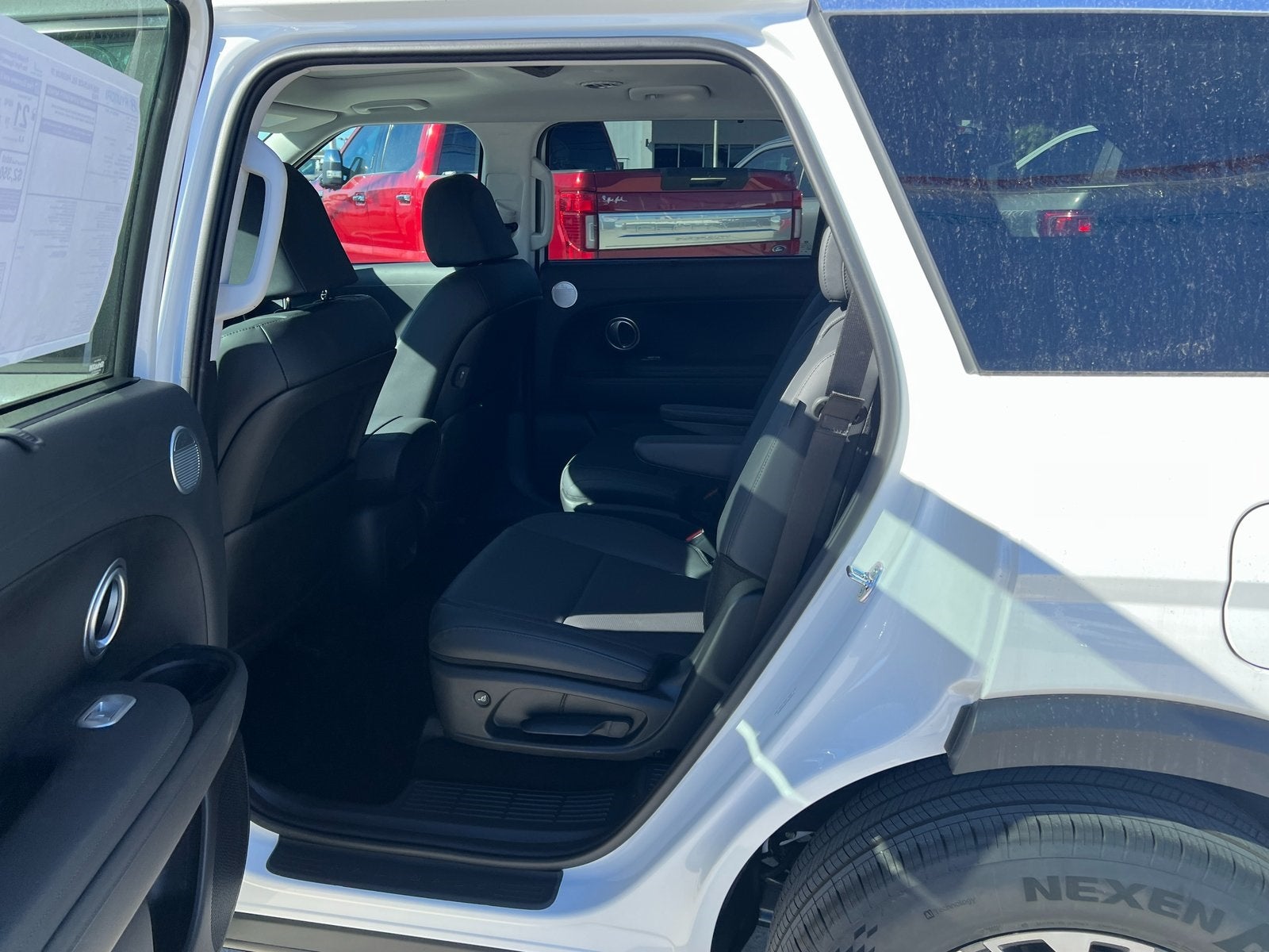 2026 Hyundai PALISADE SEL Premium FWD