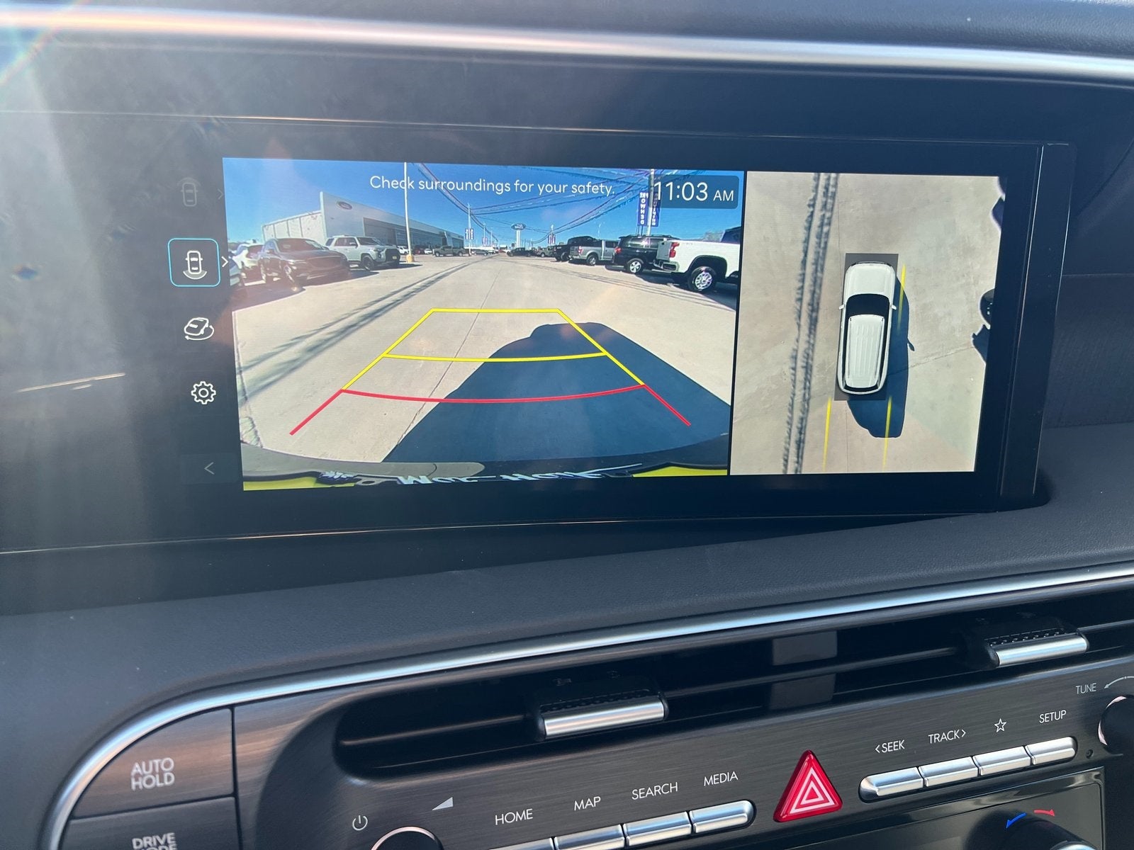 2026 Hyundai PALISADE SEL Premium FWD