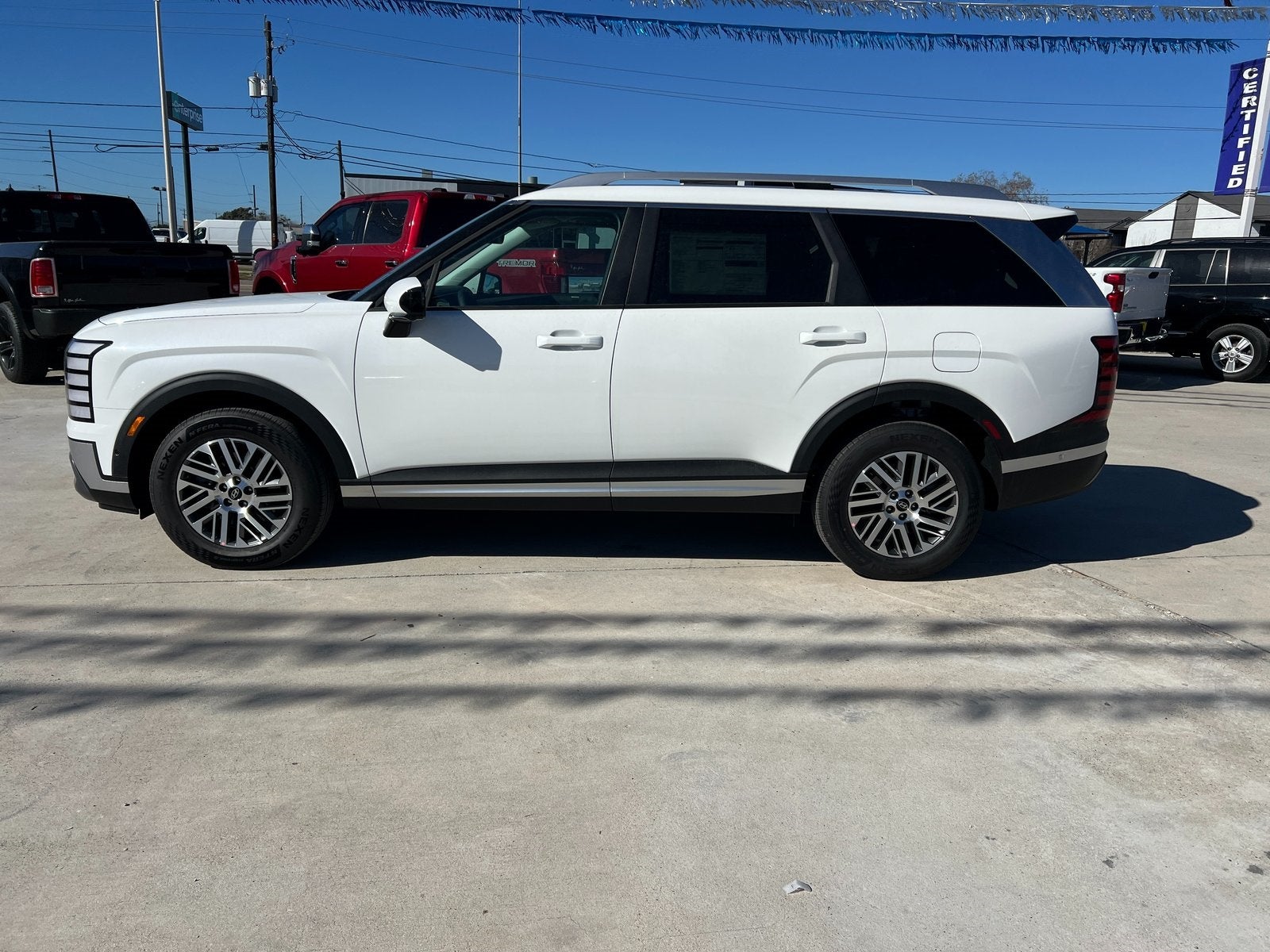 2026 Hyundai PALISADE SEL Premium FWD