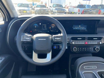 2026 Hyundai PALISADE SEL Premium FWD