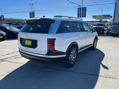 2026 Hyundai PALISADE SEL Premium FWD