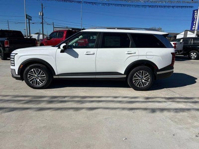 2026 Hyundai PALISADE SEL Premium FWD