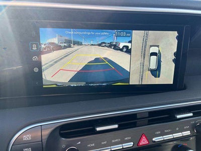 2026 Hyundai PALISADE SEL Premium FWD