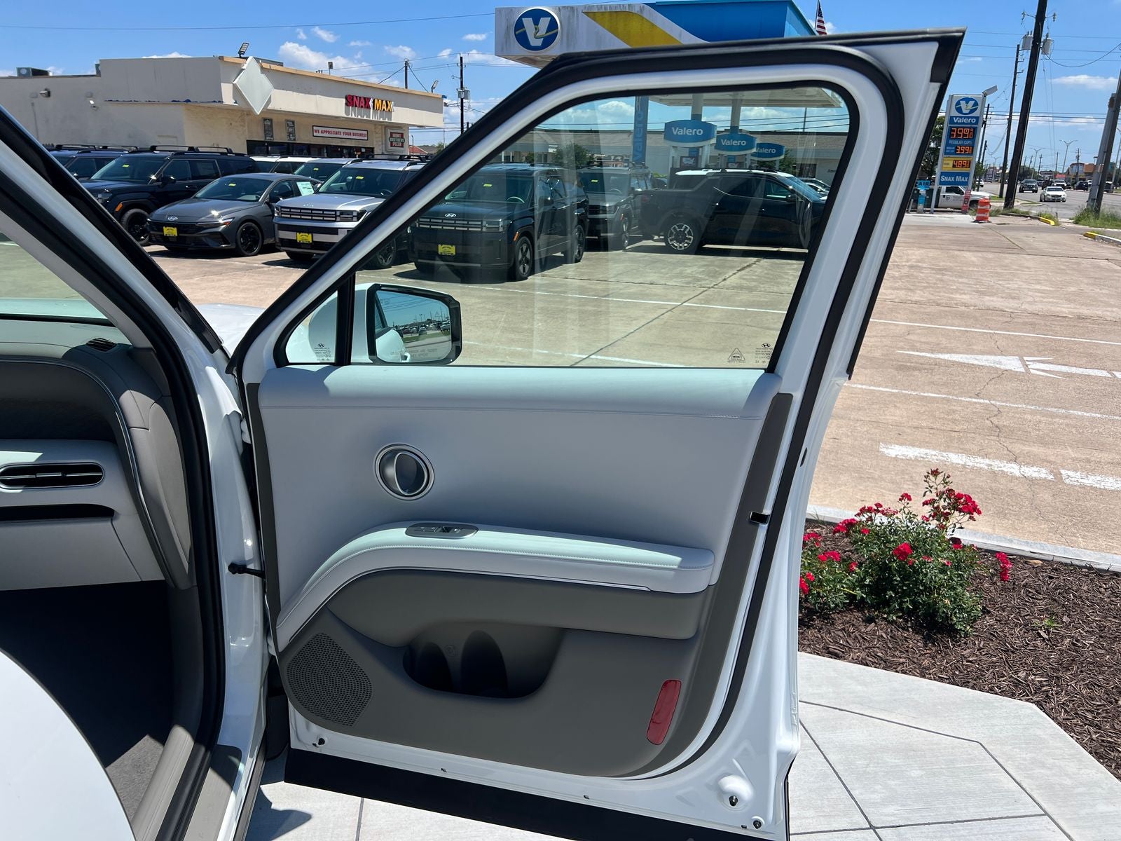 2026 Hyundai PALISADE SEL Premium FWD