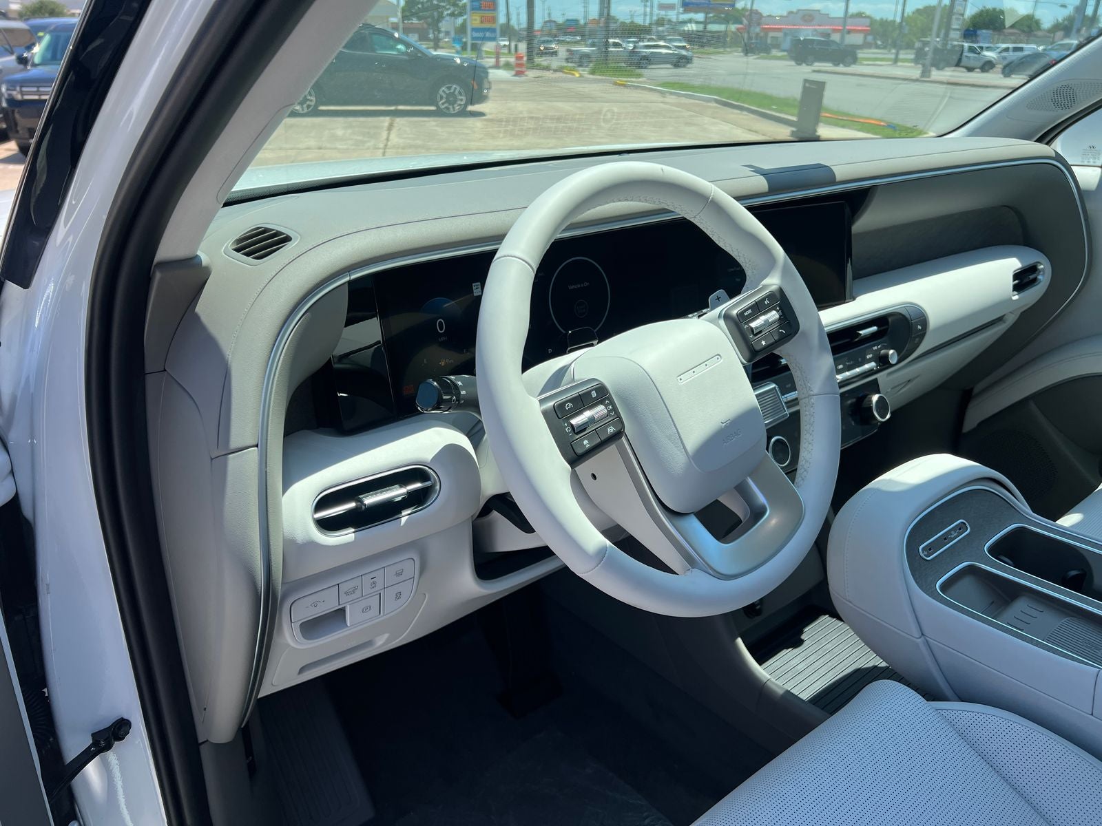 2026 Hyundai PALISADE SEL Premium FWD