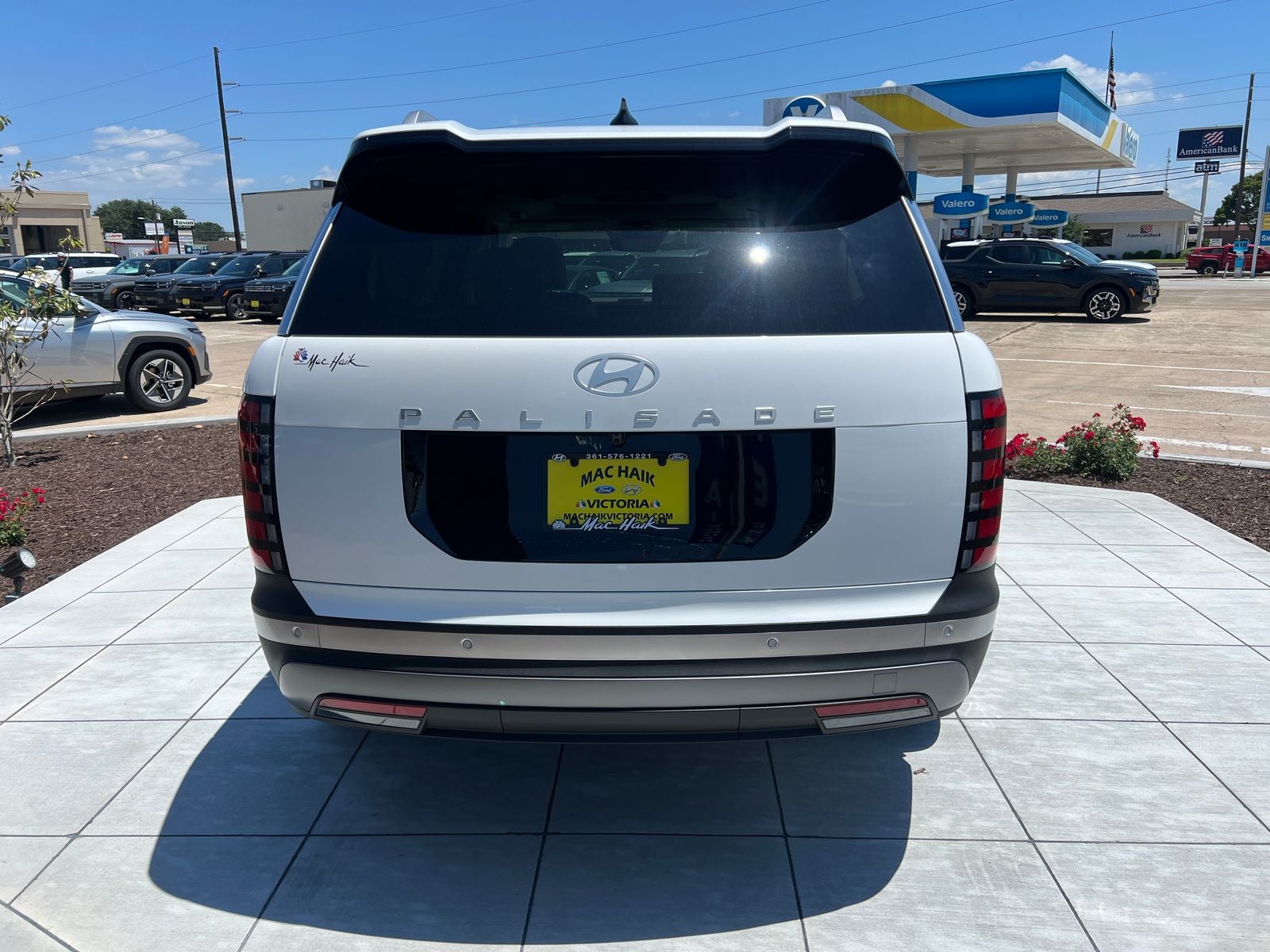 2026 Hyundai PALISADE SEL Premium FWD