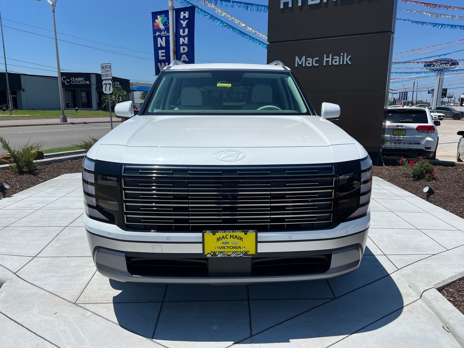 2026 Hyundai PALISADE SEL Premium FWD