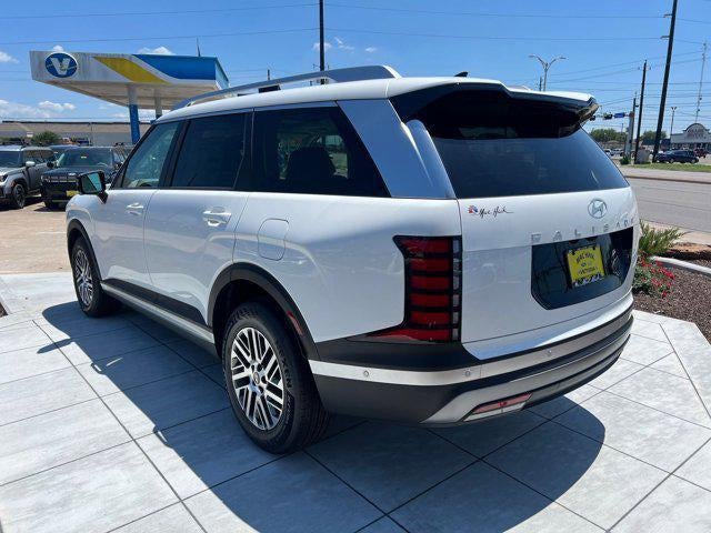 2026 Hyundai PALISADE SEL Premium FWD