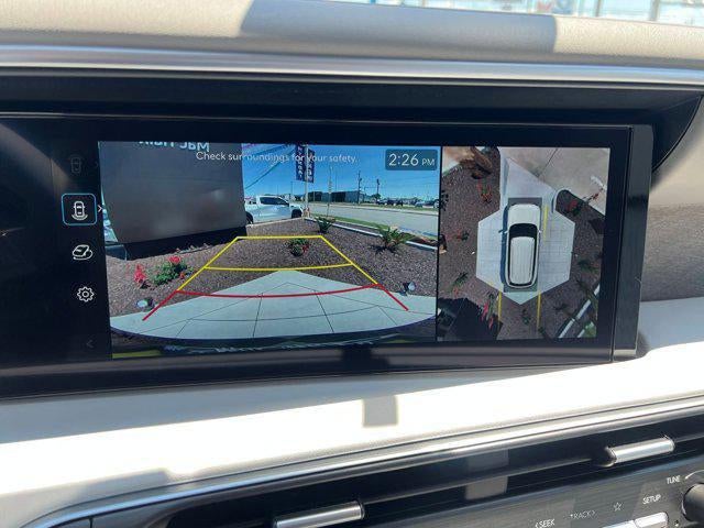 2026 Hyundai PALISADE SEL Premium FWD