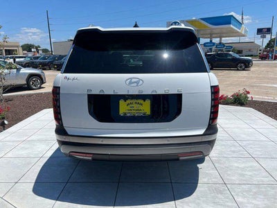 2026 Hyundai PALISADE SEL Premium FWD
