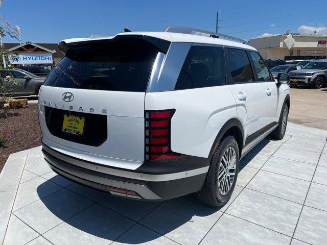2026 Hyundai PALISADE SEL Premium FWD