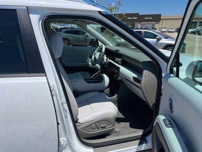 2026 Hyundai PALISADE SEL Premium FWD