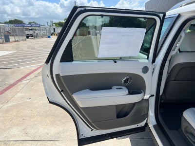 2026 Hyundai PALISADE SEL Premium FWD