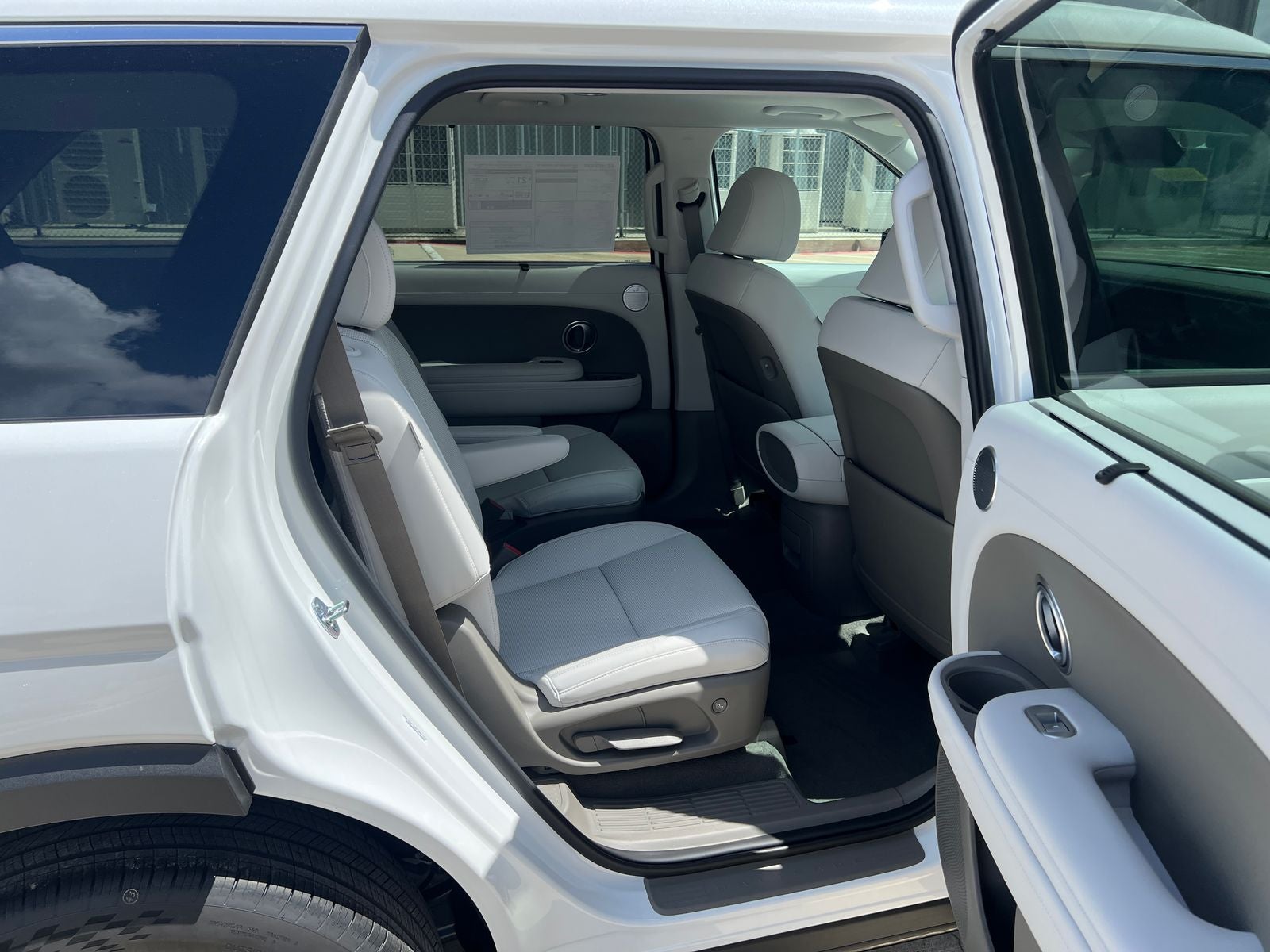 2026 Hyundai PALISADE SEL Premium FWD