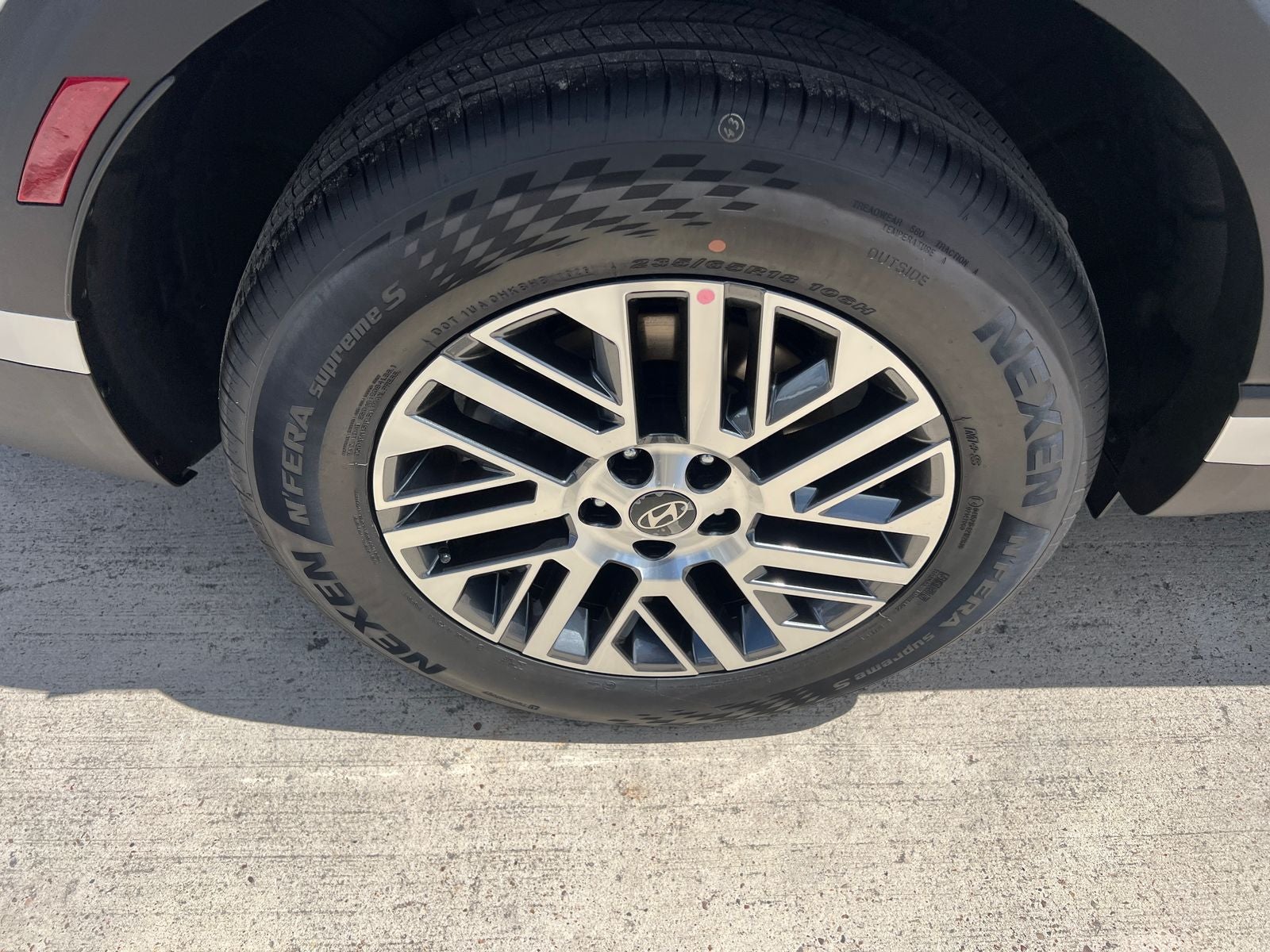 2026 Hyundai PALISADE SEL Premium FWD