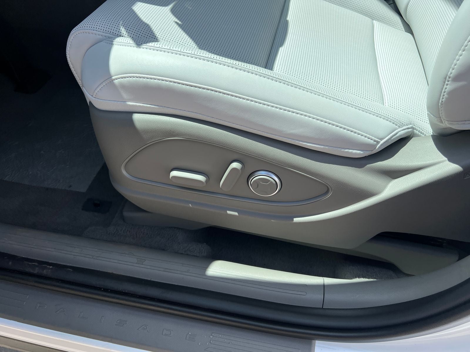 2026 Hyundai PALISADE SEL Premium FWD