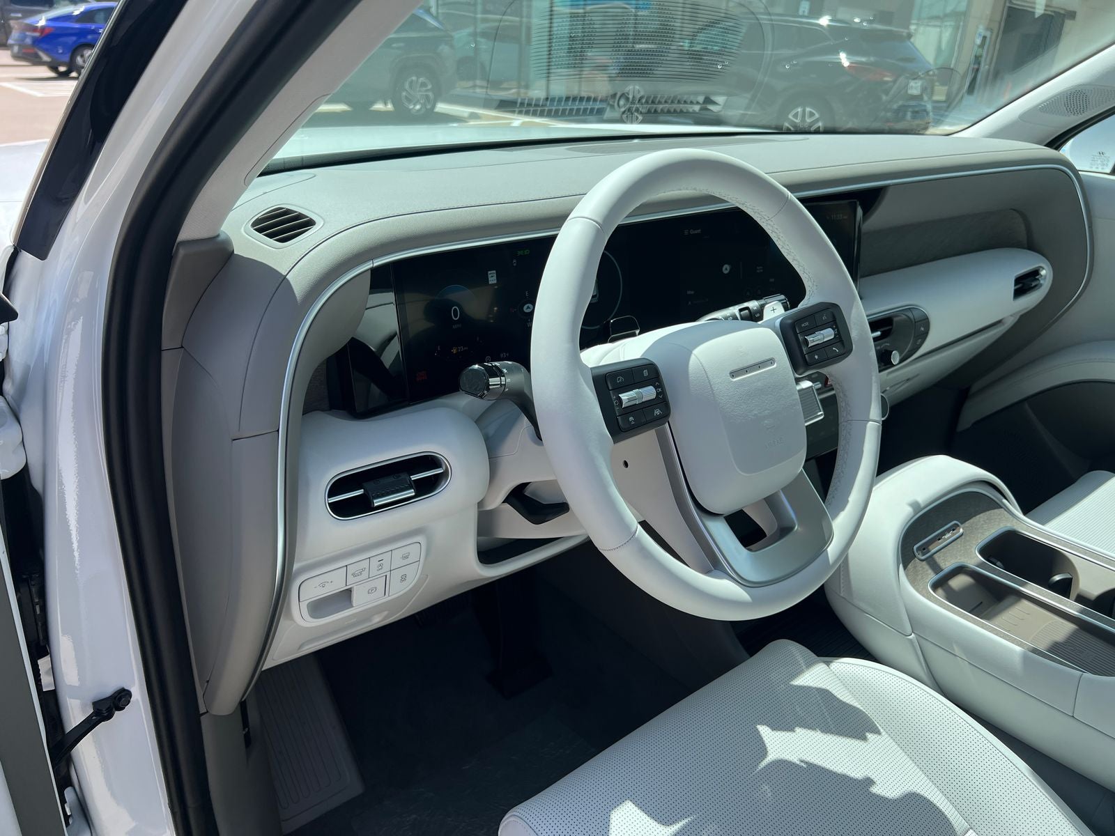 2026 Hyundai PALISADE SEL Premium FWD