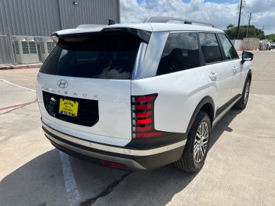 2026 Hyundai PALISADE SEL Premium FWD