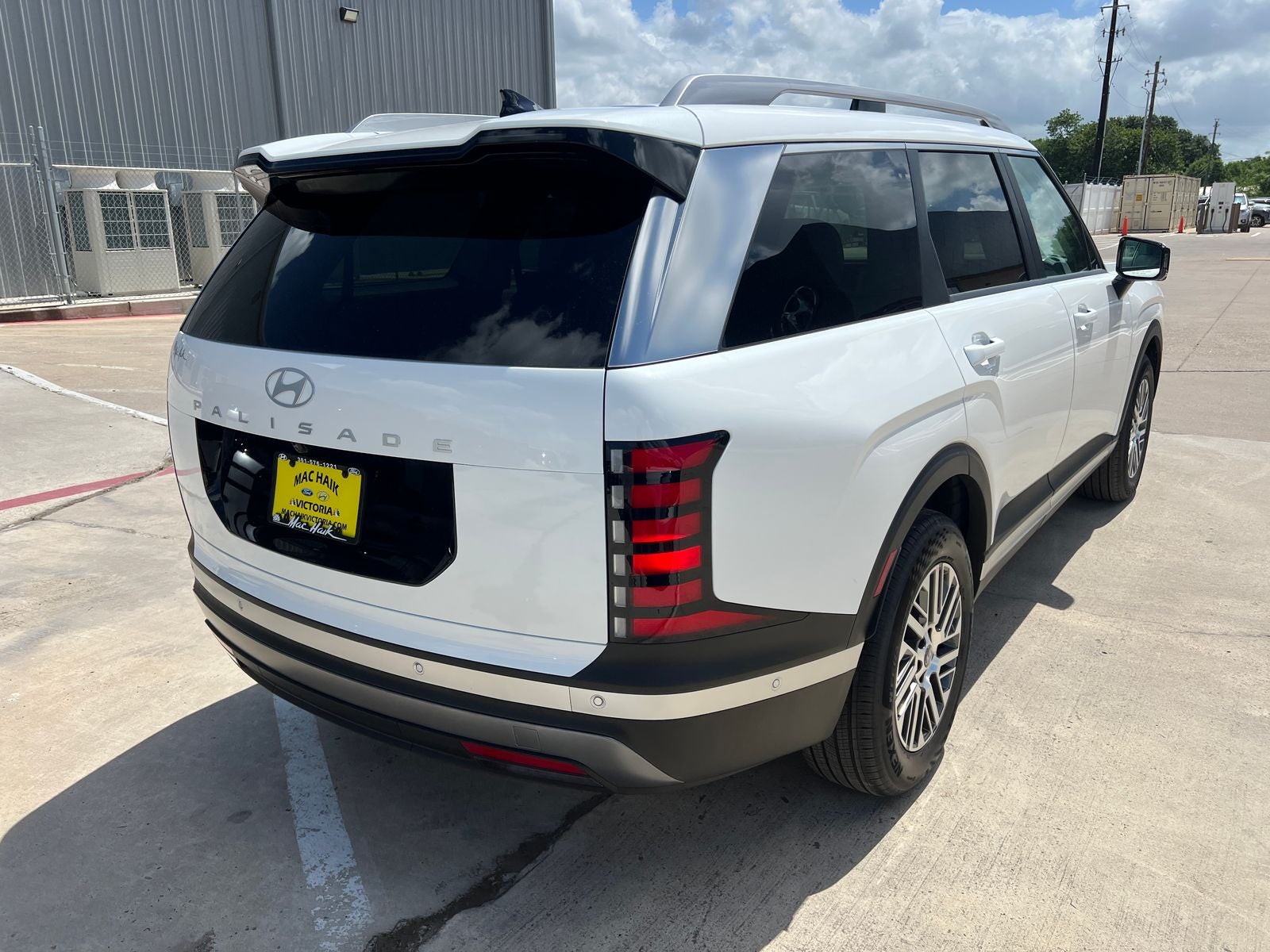 2026 Hyundai PALISADE SEL Premium FWD