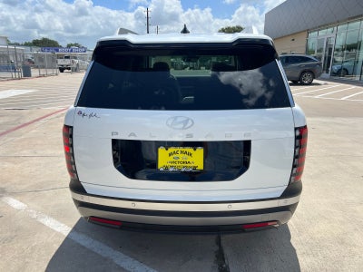 2026 Hyundai PALISADE SEL Premium FWD