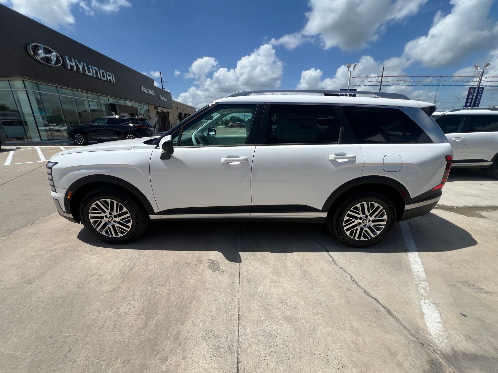 2026 Hyundai PALISADE SEL Premium FWD