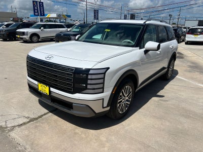 2026 Hyundai PALISADE SEL Premium FWD