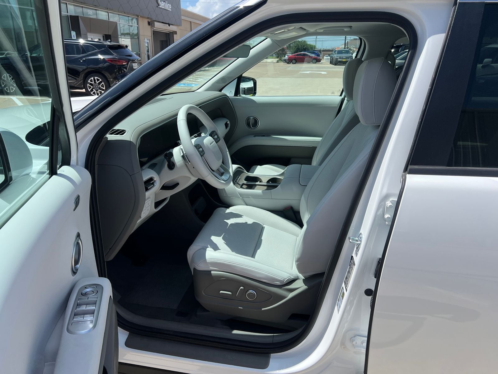 2026 Hyundai PALISADE SEL Premium FWD