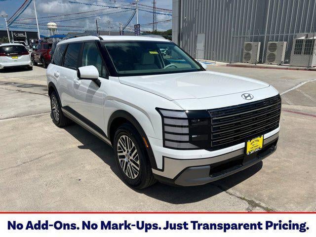 2026 Hyundai PALISADE SEL Premium FWD