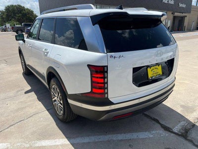 2026 Hyundai PALISADE SEL Premium FWD
