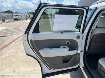 2026 Hyundai PALISADE SEL Premium FWD