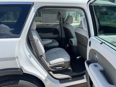 2026 Hyundai PALISADE SEL Premium FWD