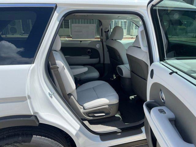 2026 Hyundai PALISADE SEL Premium FWD