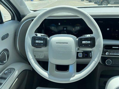 2026 Hyundai PALISADE SEL Premium FWD