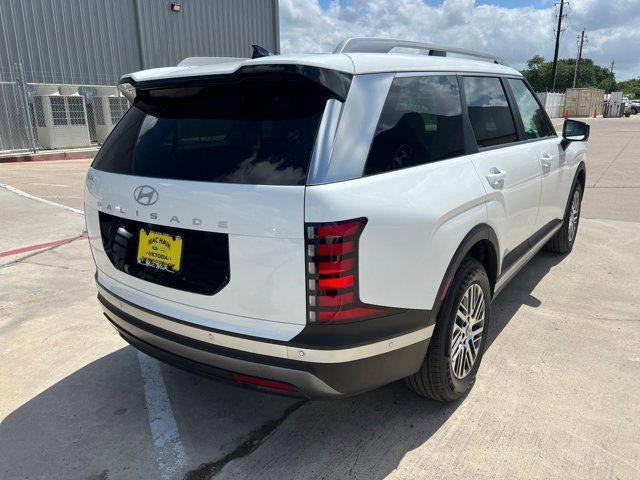 2026 Hyundai PALISADE SEL Premium FWD