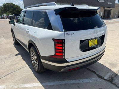 2026 Hyundai PALISADE SEL Premium FWD