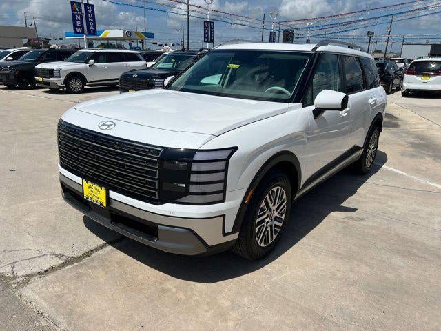 2026 Hyundai PALISADE SEL Premium FWD
