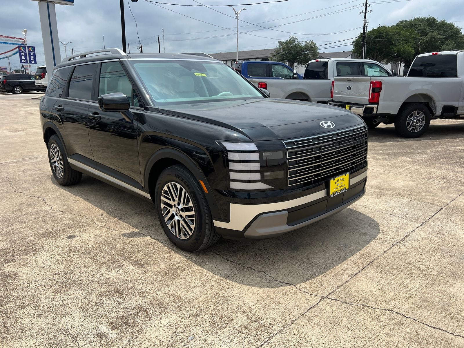 2026 Hyundai PALISADE SEL Premium FWD